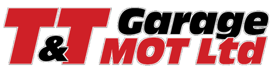 T&T Garage MOT Logo - Wembley's Premier MOT & Car Repair Center