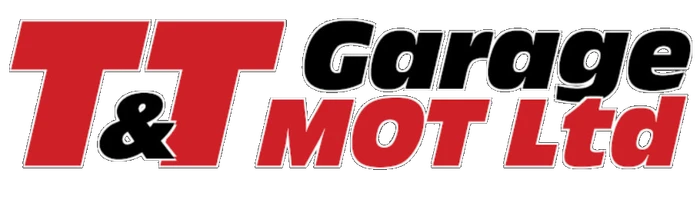 T&T Garage MOT Logo